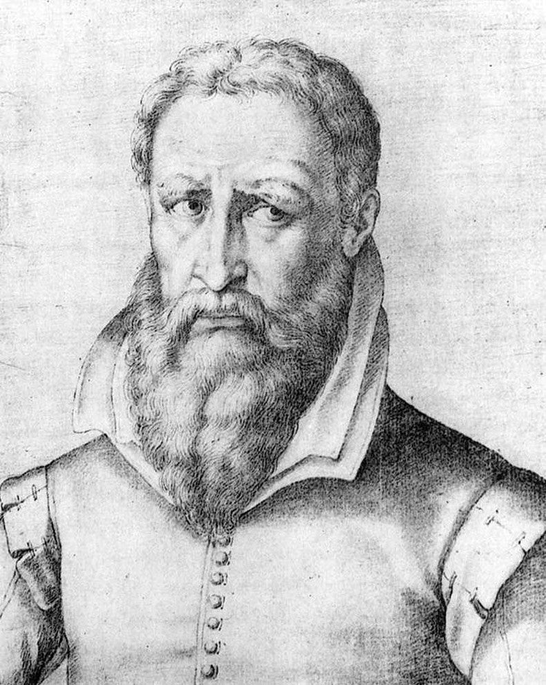 Francisco Pacheco Pedro de Campana, Pieter Kempeneer Gallery Wrap Canvas