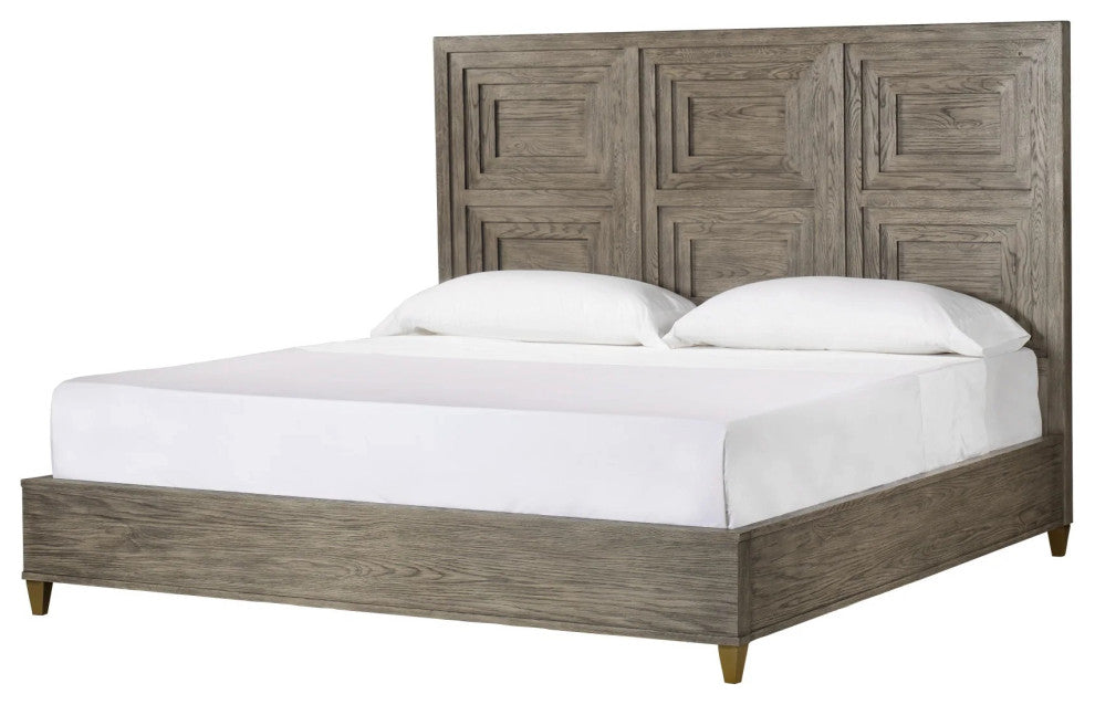 Sonder Living Classic Claiborne Panel Bed