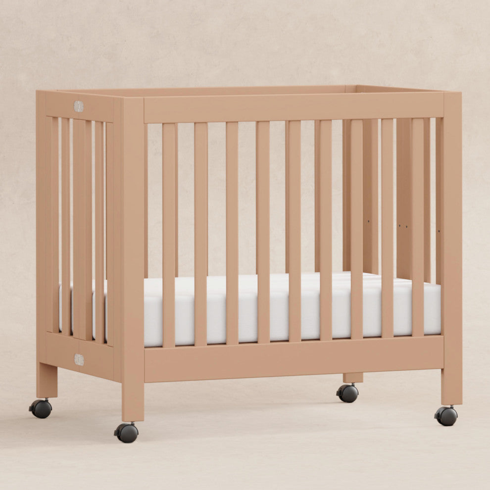 Origami Mini Crib, Canyon
