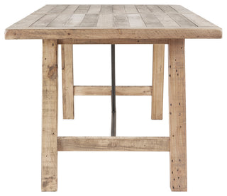 Ink+Ivy Sonoma Dining Bench, Natural, Dining Table