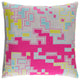 Macro Pillow 22x22x5, Down Fill