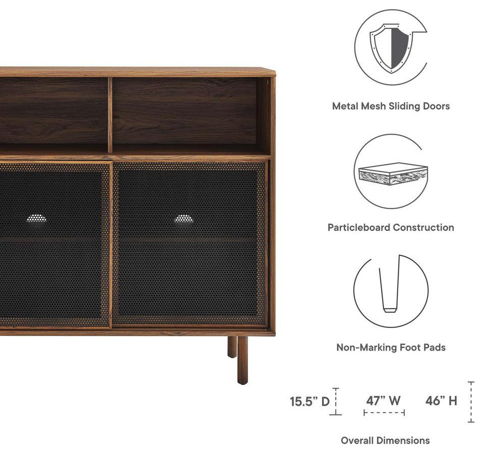 Kurtis 47 Display Cabinet