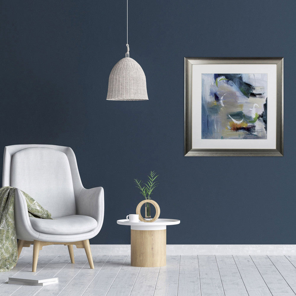 Floating Fantasies I Framed Art
