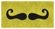 "Mustache: Mustachio" Digital Paper Print by BG.Studio, 38"x20"
