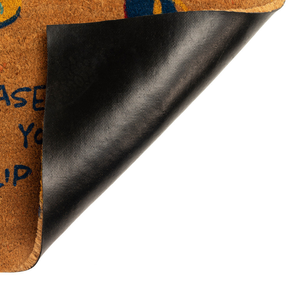 Natura Remove Flip Flops Outdoor Mat Spice 1'6"x2'6"