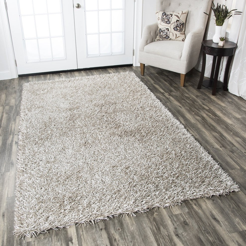 Rizzy Home Kempton Collection Rug, 5'x7'