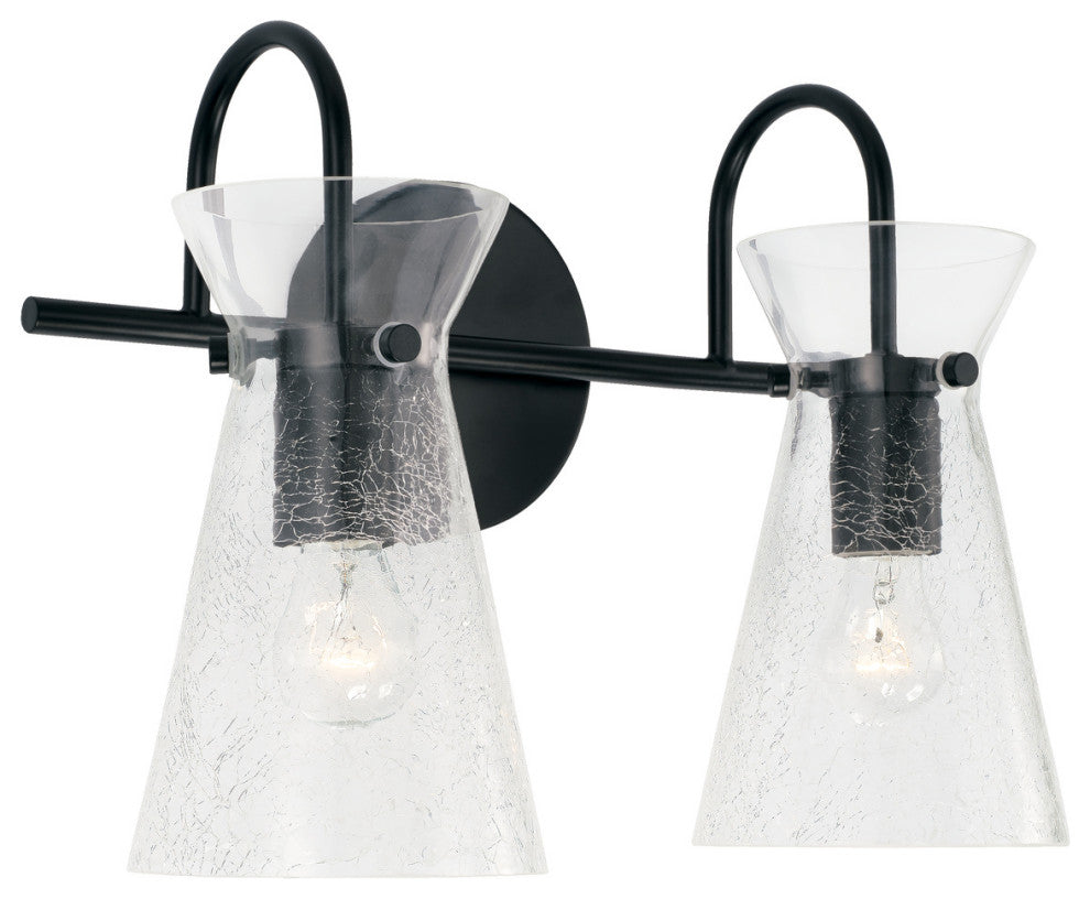 Capital Lighting, 142421MB, 14"Wx11"H 2-Light Vanity