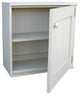 Modular Cabinet, With Door, Old Red