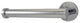 Manor Collection Single Robe Hook,Polished Chrome