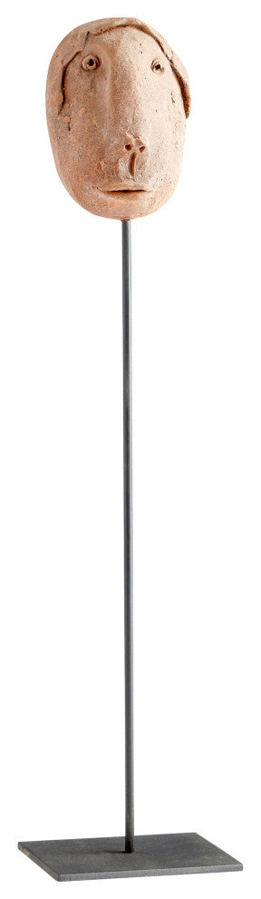 Mindful Java Sculpture