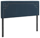 Josie Full Upholstered Fabric Headboard