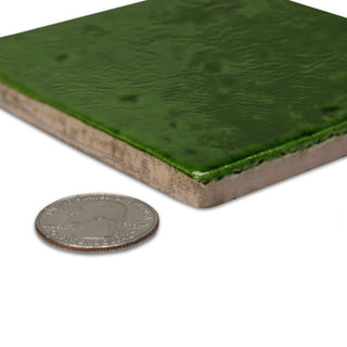 Menorca Tourmaline Ceramic Wall Tile