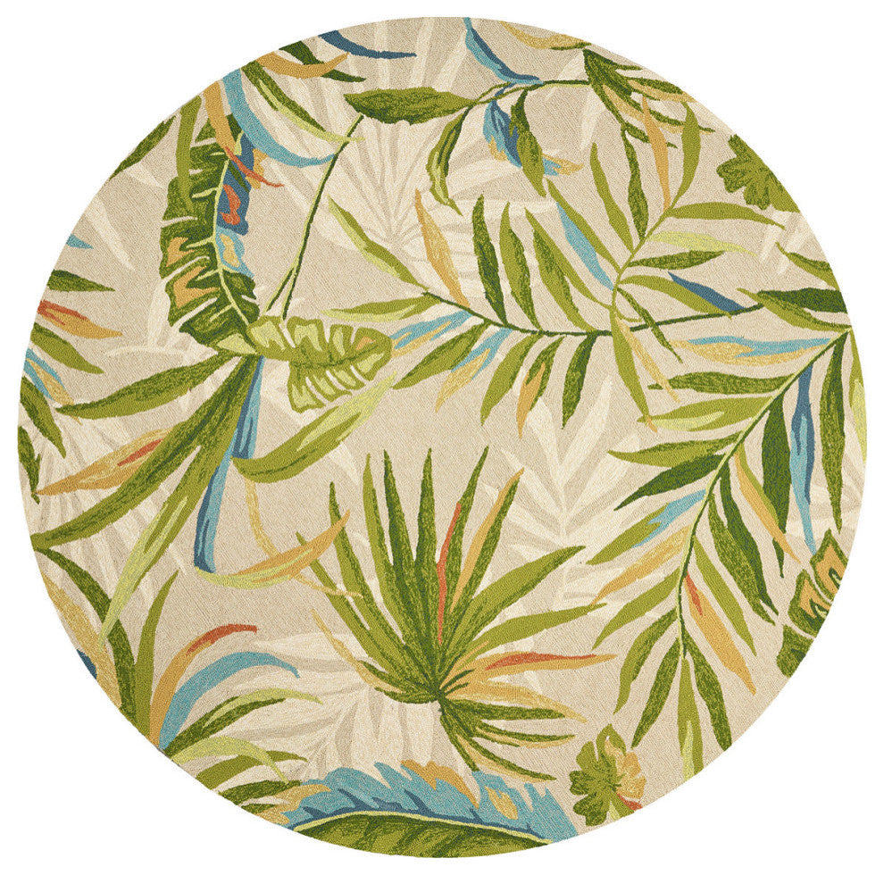 KAS Harbor 4242 Sand Playa Area Rug, 7'6"x9'6"