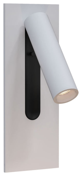 Astro Fuse 3, Indoor Reading Light (Matt White)