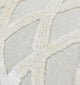 Evangeline 100% Linen 16"x 36"Throw Pillow in Natural by Kosas Home
