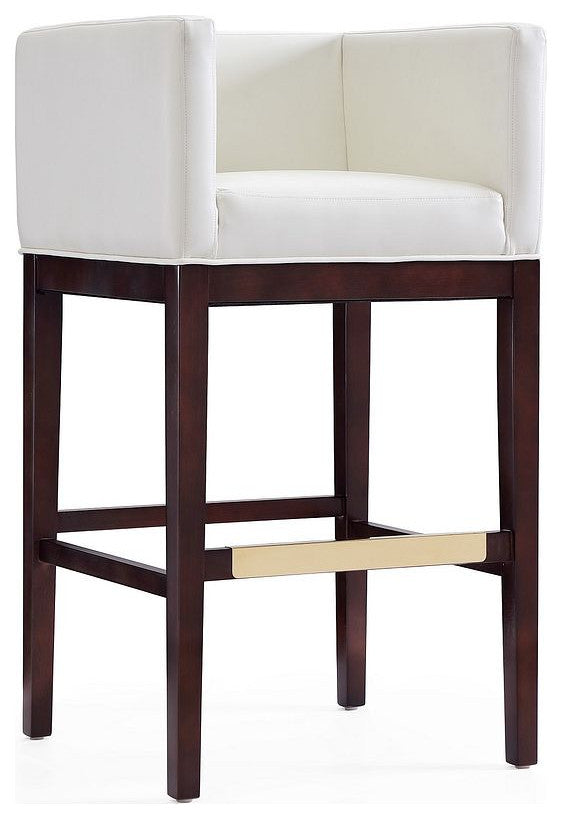 Manhattan Comfort Kingsley Bar Stool, Set of 3