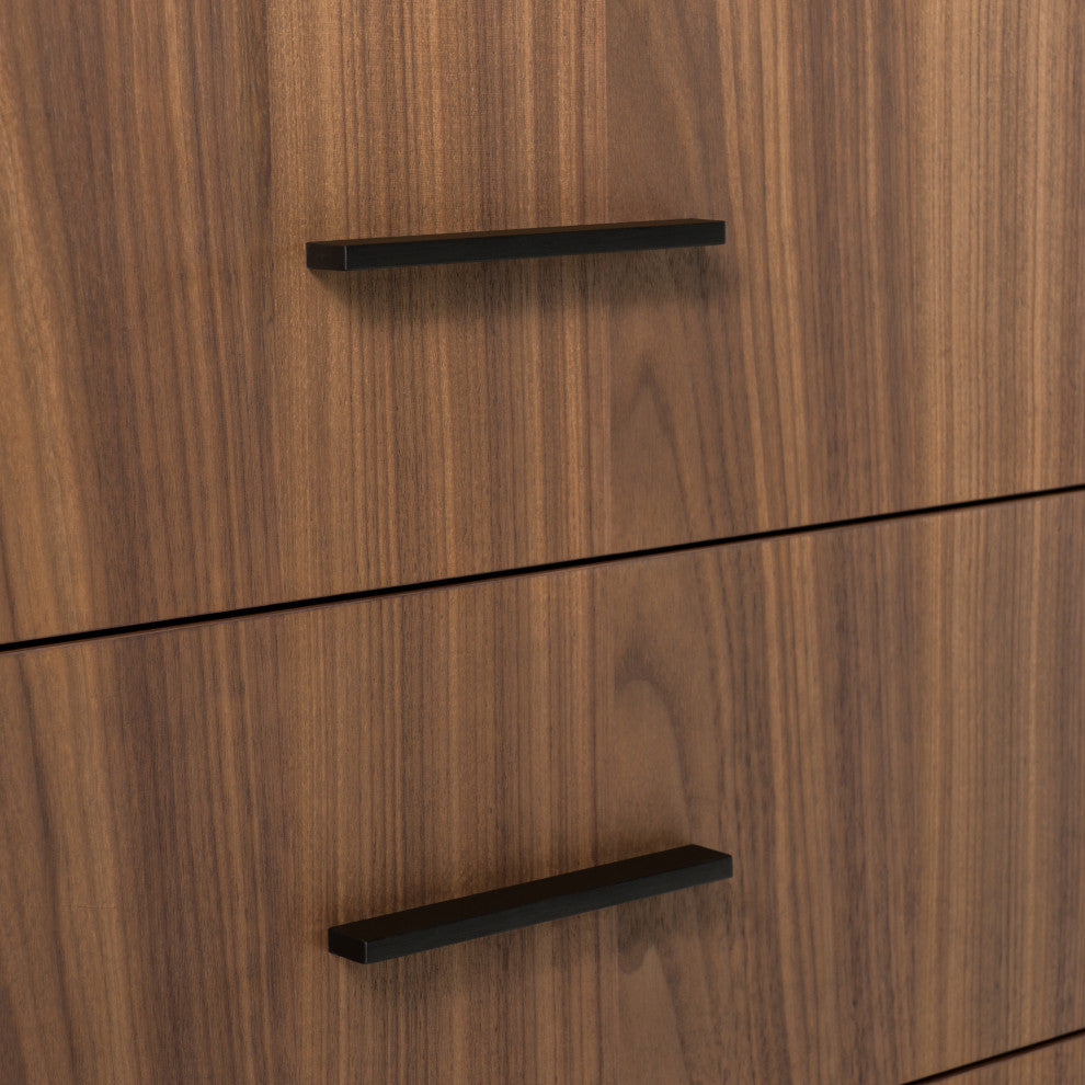 Nova Domus Bailey- Modern Walnut Chest
