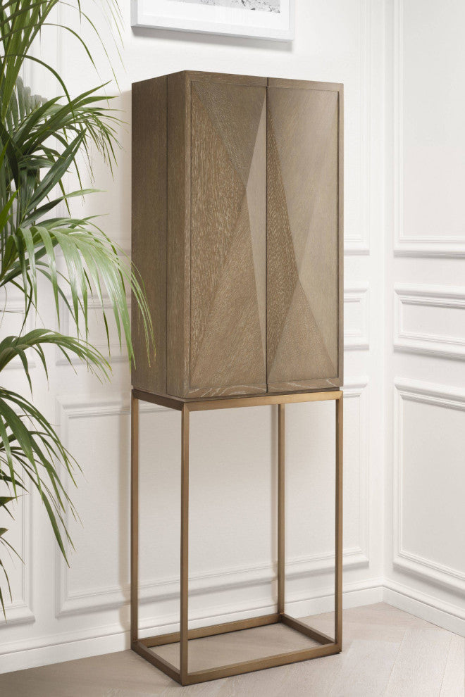 Mid-Century Bar Cabinet | Eichholtz Highland