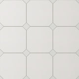 Vaudeville Octagon Nacar, Taco Nacar Porcelain Floor/Wall Tile