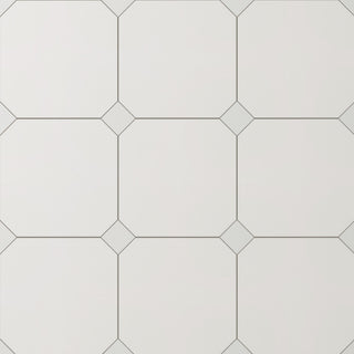 Vaudeville Octagon Nacar, Taco Nacar Porcelain Floor/Wall Tile