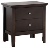Primo Nightstand, Espresso