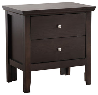 Primo Nightstand, Espresso