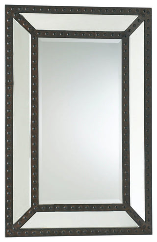 Merlin Mirror | Rust by Cyan