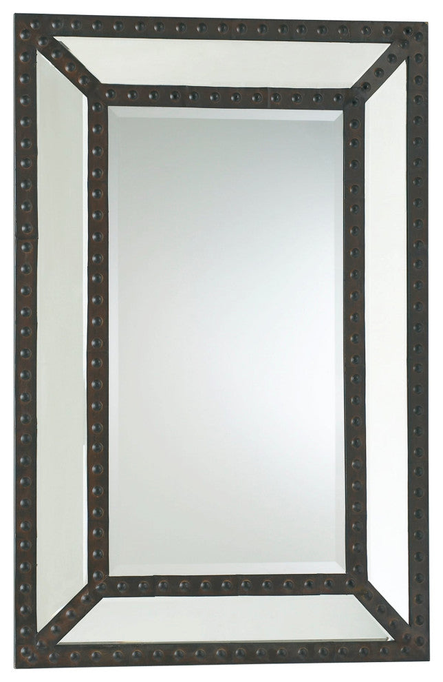 Merlin Mirror | Rust by Cyan