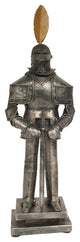 15th Century Armor Suit Sculpture