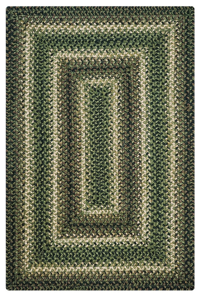 Homespice D"cor Pinecone Table Runner 11 x 36" Oval