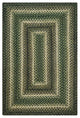 Homespice D"cor Pinecone Table Runner 11 x 36" Oval