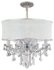 Crystorama Brentwood 12-Light Chandelier