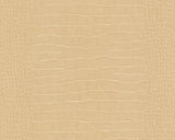 Dekora Natur 6, Naturally Multifaceted Yellow Wallpaper Roll