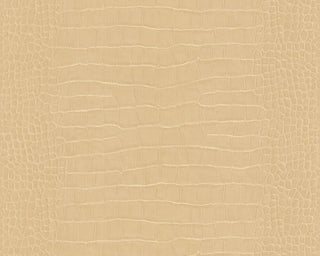 Dekora Natur 6, Naturally Multifaceted Yellow Wallpaper Roll