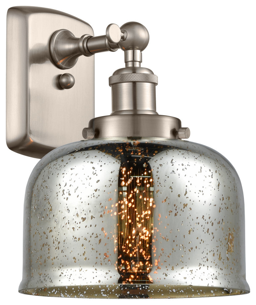 Innovations 916-1W-SN-G78 1-Light Sconce, Brushed Satin Nickel