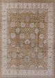 Ahgly Company Indoor Rectangle Mid-Century Modern Area Rugs, 8' x 12'