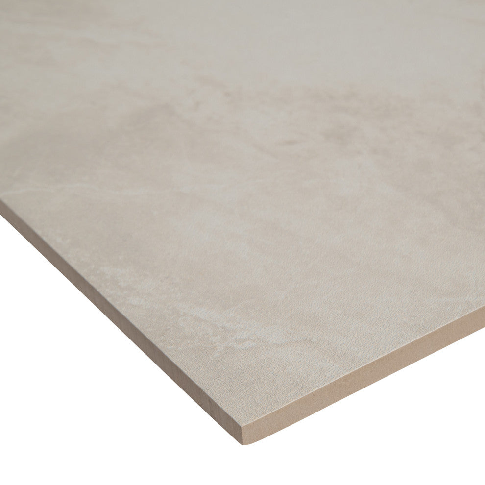 MSI NPRA2448P Praia - 24" x 48" Rectangle Floor and Wall Tile - - Gray