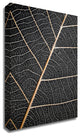 Leaf Veins by Design Fabrikken, Print on Canvas, 25"x35"