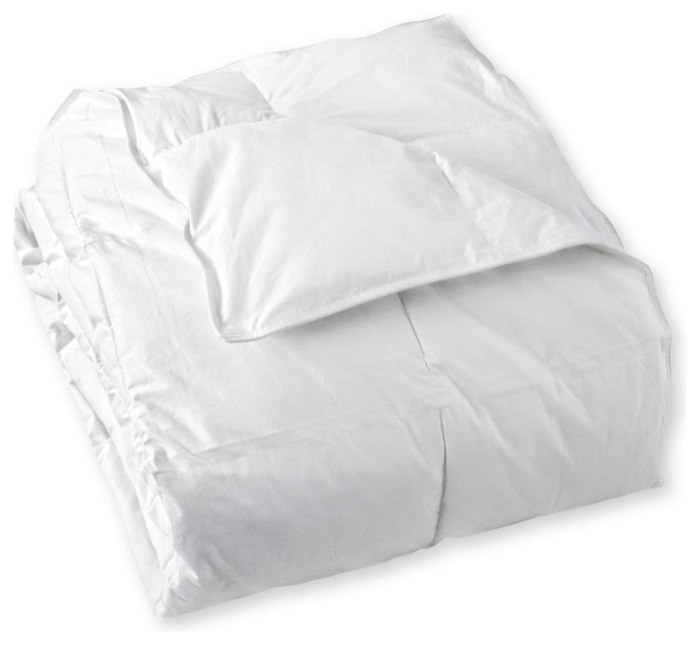 Down Blend Comforter, King
