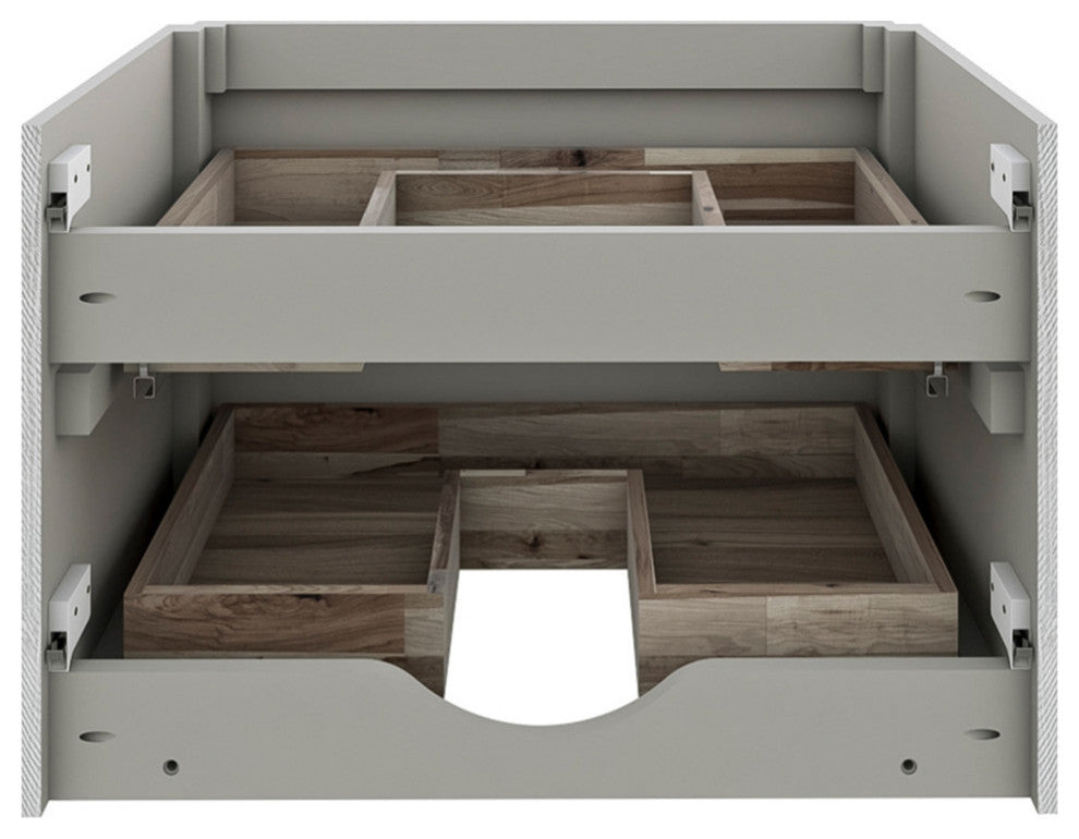 Fresca Formosa Wall Hung Modern Bathroom Cabinet