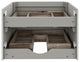 Fresca Formosa Wall Hung Modern Bathroom Cabinet