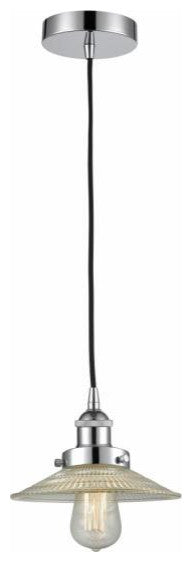 Innovations 616-1PH-PC-G2 1-Light Mini Pendant, Polished Chrome