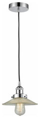 Innovations 616-1PH-PC-G2 1-Light Mini Pendant, Polished Chrome