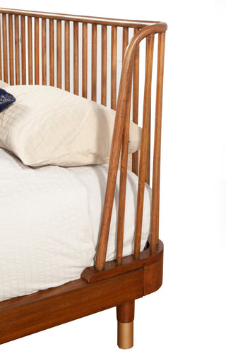 Belham Full Platform Bed