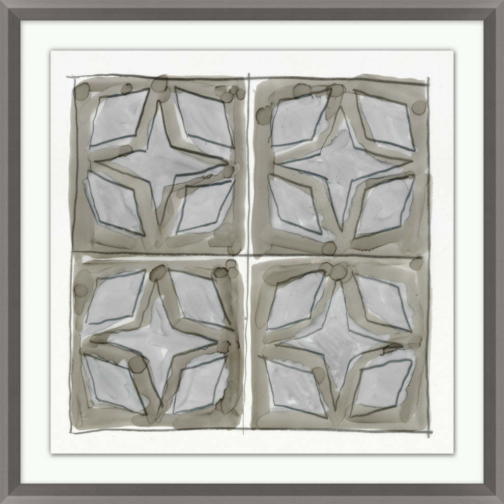 Brise-Soleil 6, Giclee Reproduction Artwork