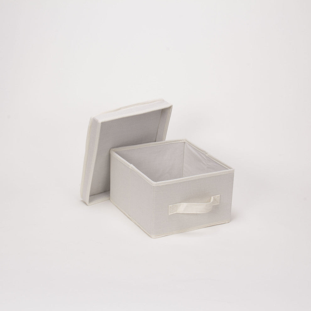 Medium Storage Bin With Lid