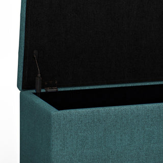 Cosmopolitan Storage Ottoman