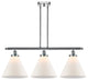 Innovations 916-3I-PC-G41-L-LED 3-Light Island Light, Polished Chrome