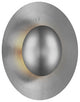 Modern Forms Blaze LED Wall Sconce, Silver Leaf, 12"