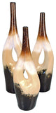 Gemini Vases, Set of 3